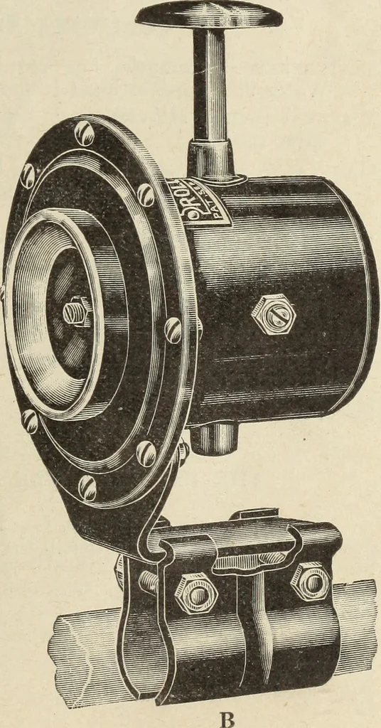 An illustration from Bicycles and supplies, 1918, leaf 56