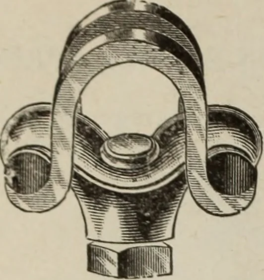 An illustration from Bicycles and supplies, 1918, leaf 57