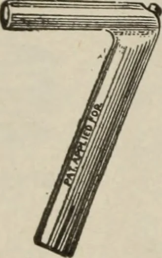 An illustration from Bicycles and supplies, 1918, leaf 57