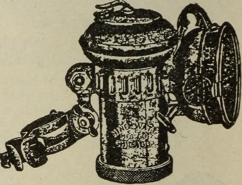 An illustration from Bicycles and supplies, 1918, leaf 57