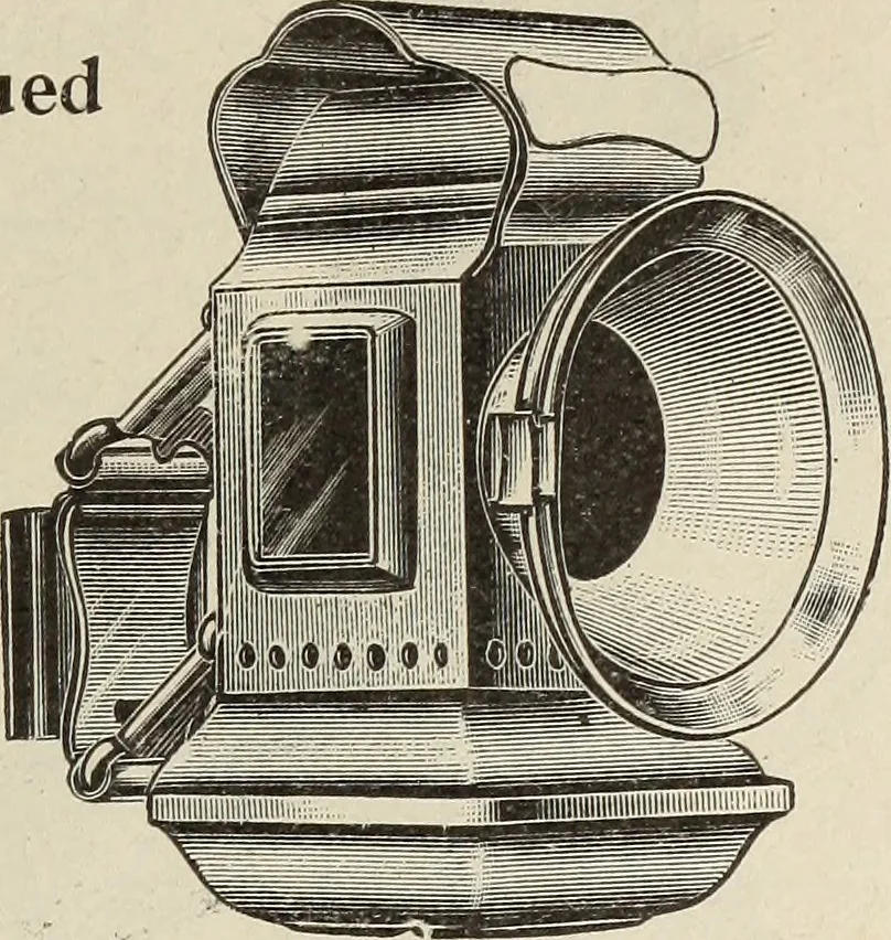 An illustration from Bicycles and supplies, 1918, leaf 58