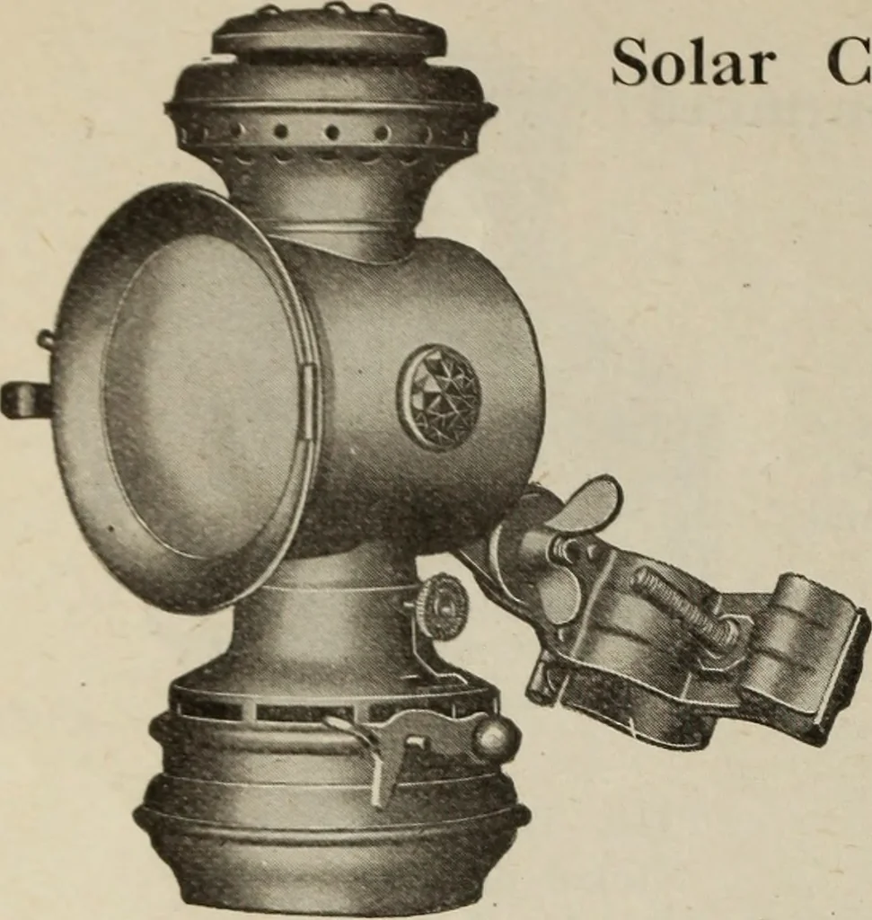 An illustration from Bicycles and supplies, 1918, leaf 59