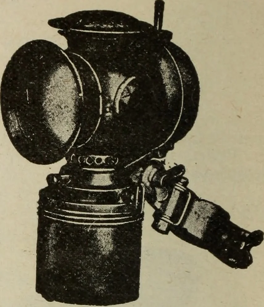 An illustration from Bicycles and supplies, 1918, leaf 59