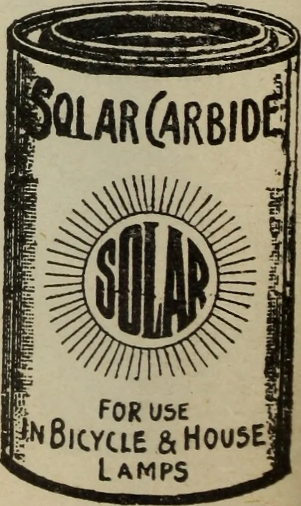 An illustration from Bicycles and supplies, 1918, leaf 59