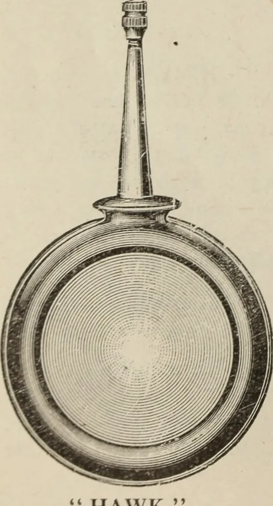 An illustration from Bicycles and supplies, 1918, leaf 61
