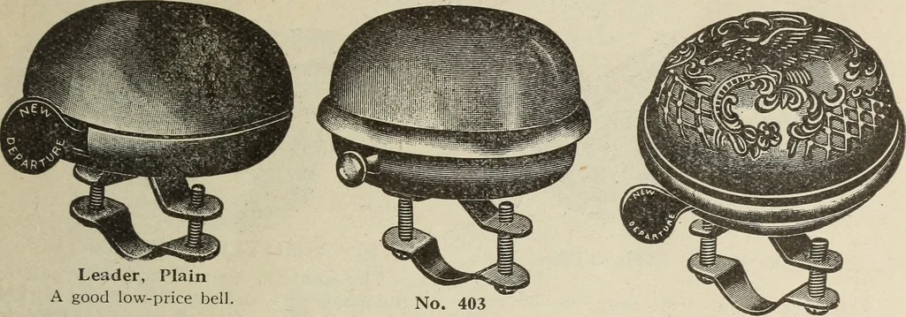 An illustration from Bicycles and supplies, 1918, leaf 62