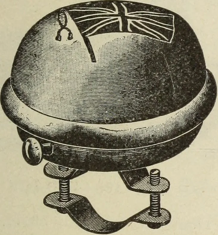 An illustration from Bicycles and supplies, 1918, leaf 62