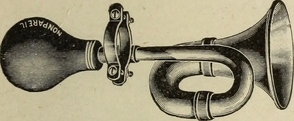 An illustration from Bicycles and supplies, 1918, leaf 64