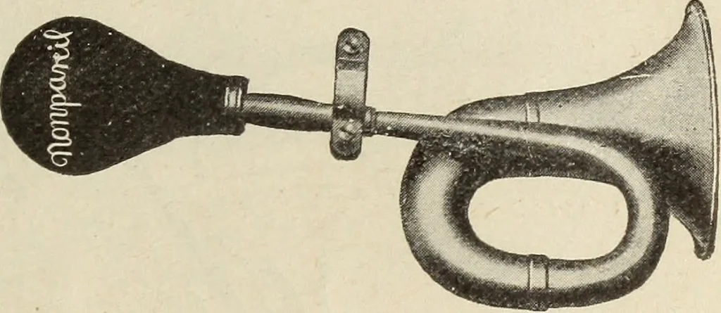An illustration from Bicycles and supplies, 1918, leaf 64