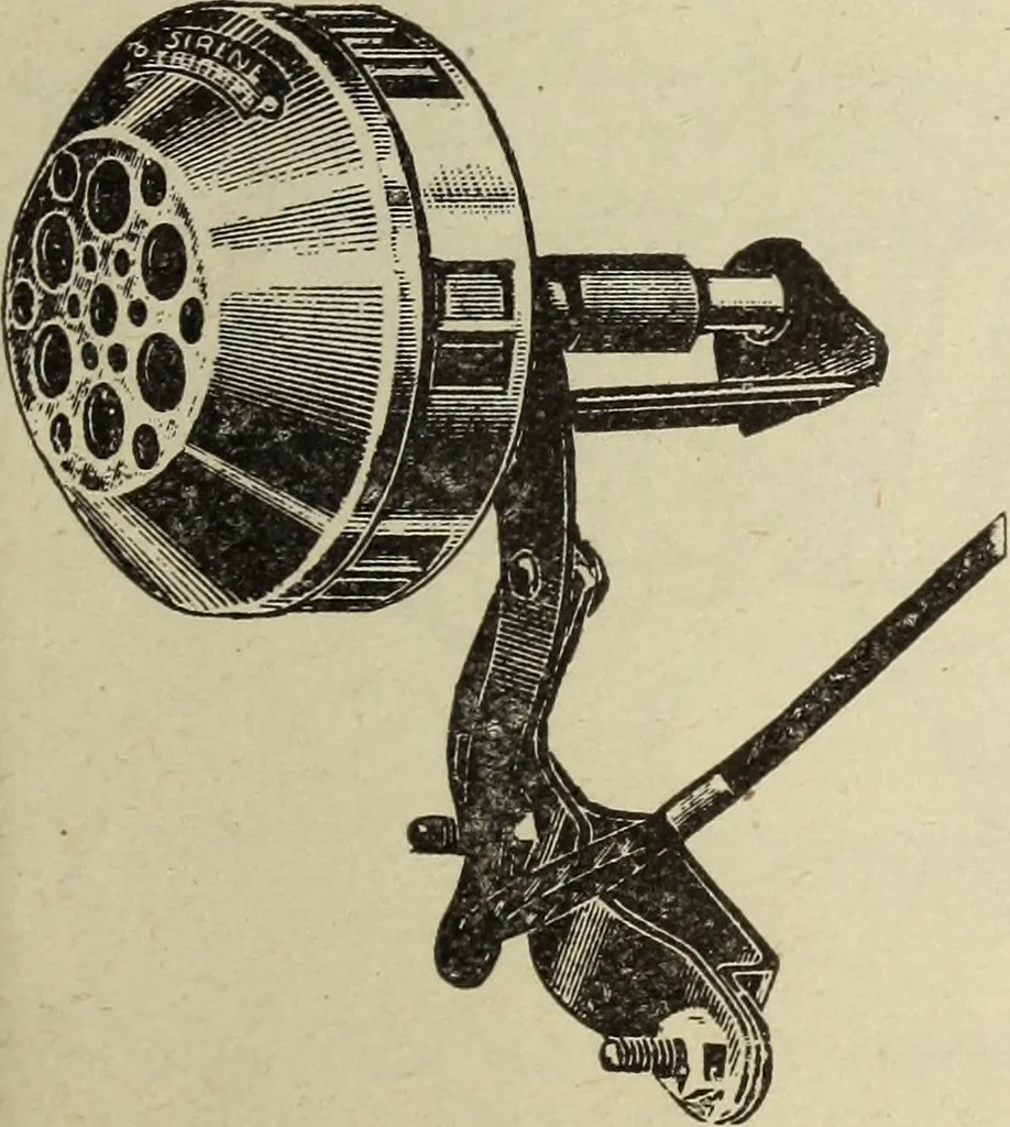 An illustration from Bicycles and supplies, 1918, leaf 64