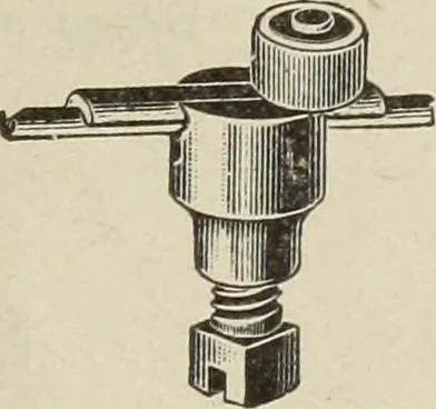 An illustration from Bicycles and supplies, 1918, leaf 66