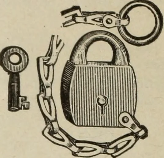 An illustration from Bicycles and supplies, 1918, leaf 67