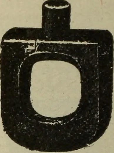 An illustration from Bicycles and supplies, 1918, leaf 67