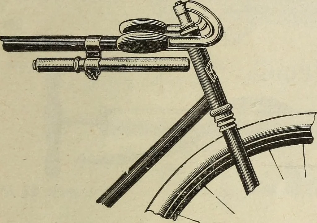 An illustration from Bicycles and supplies, 1918, leaf 68