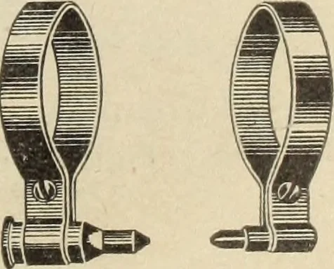 An illustration from Bicycles and supplies, 1918, leaf 68
