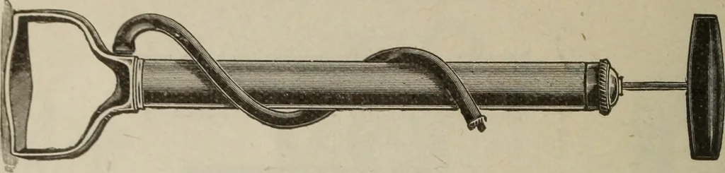 An illustration from Bicycles and supplies, 1918, leaf 69