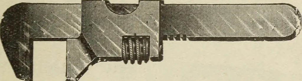 An illustration from Bicycles and supplies, 1918, leaf 70