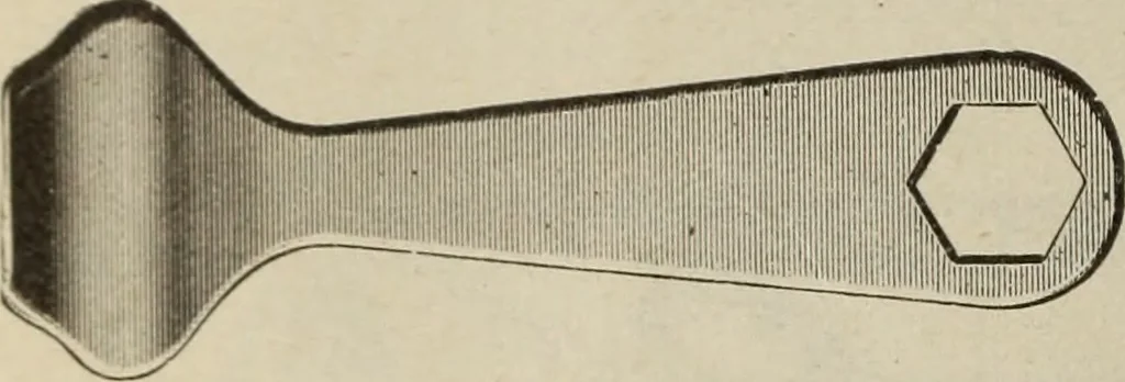 An illustration from Bicycles and supplies, 1918, leaf 71
