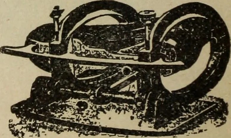 An illustration from Bicycles and supplies, 1918, leaf 71