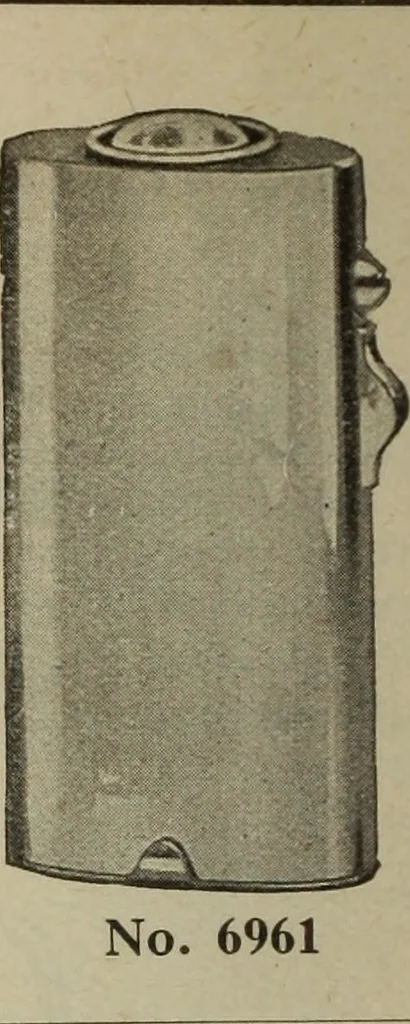 An illustration from Bicycles and supplies, 1918, leaf 73