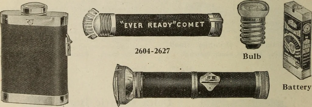 An illustration from Bicycles and supplies, 1918, leaf 73
