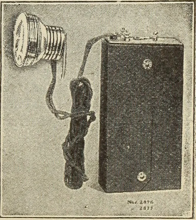 An illustration from Bicycles and supplies, 1918, leaf 74