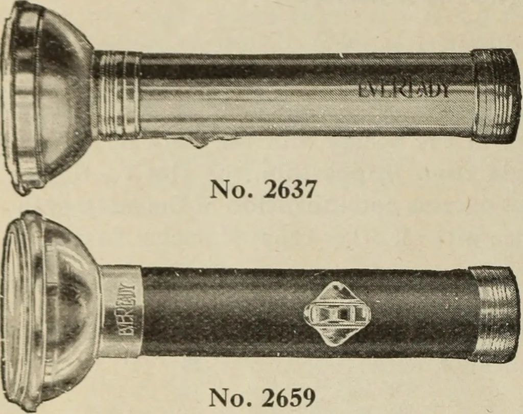 An illustration from Bicycles and supplies, 1918, leaf 75