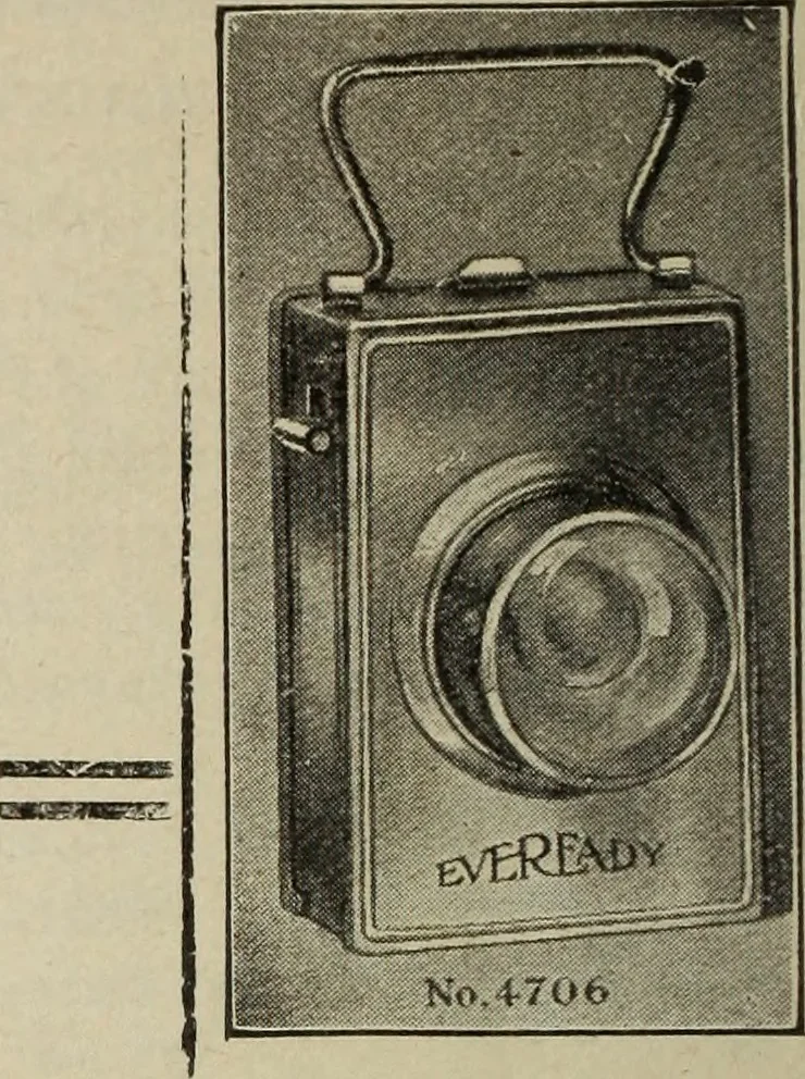 An illustration from Bicycles and supplies, 1918, leaf 75
