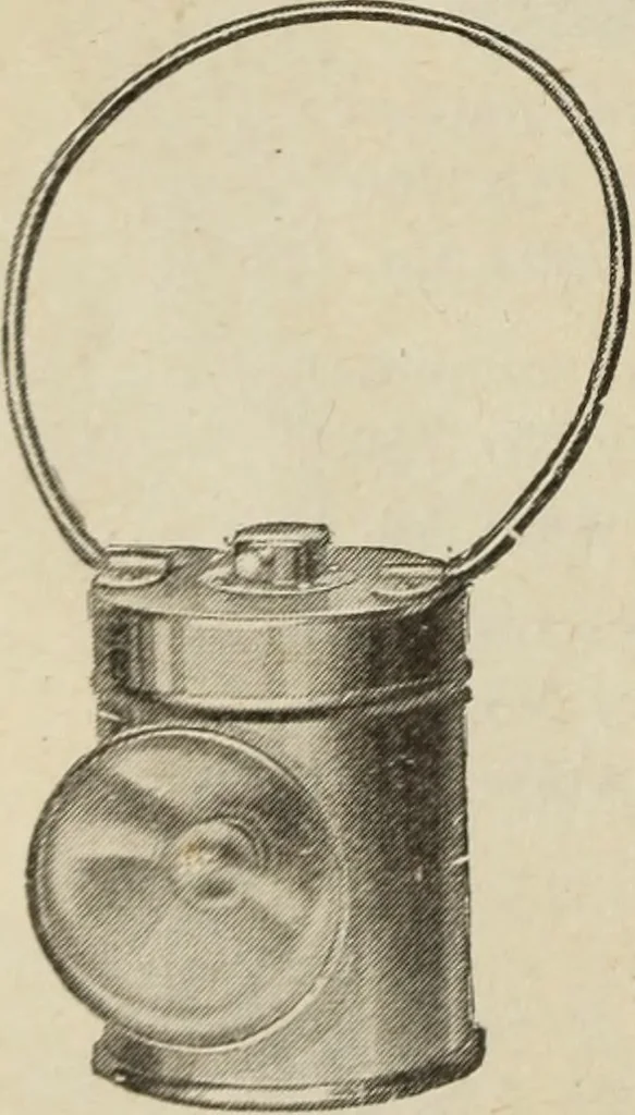 An illustration from Bicycles and supplies, 1918, leaf 75