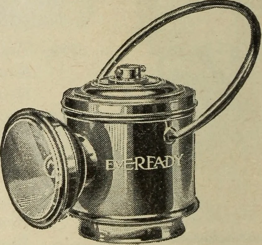 An illustration from Bicycles and supplies, 1918, leaf 75