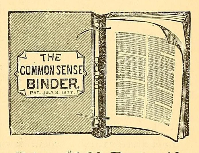 An illustration from The bicycling world, 1881, leaf 191
