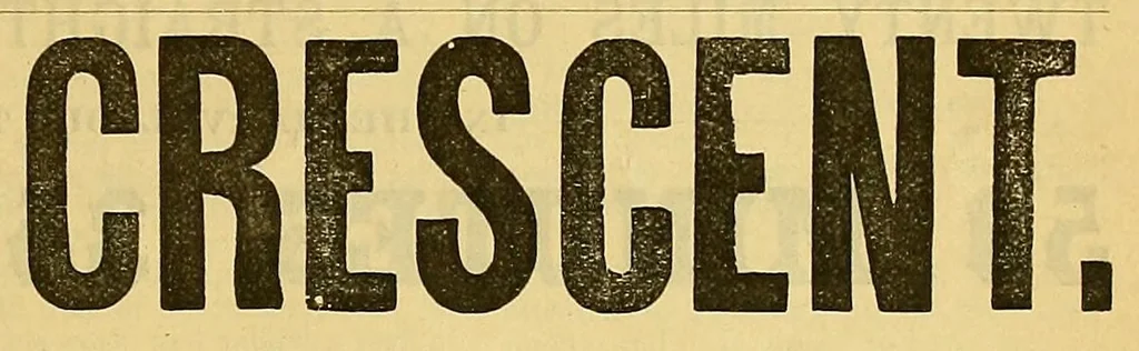 An illustration from The bicycling world, 1881, leaf 145