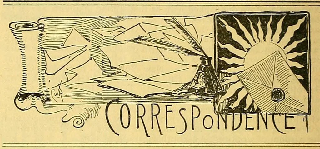 An illustration from The bicycling world, 1881, leaf 212