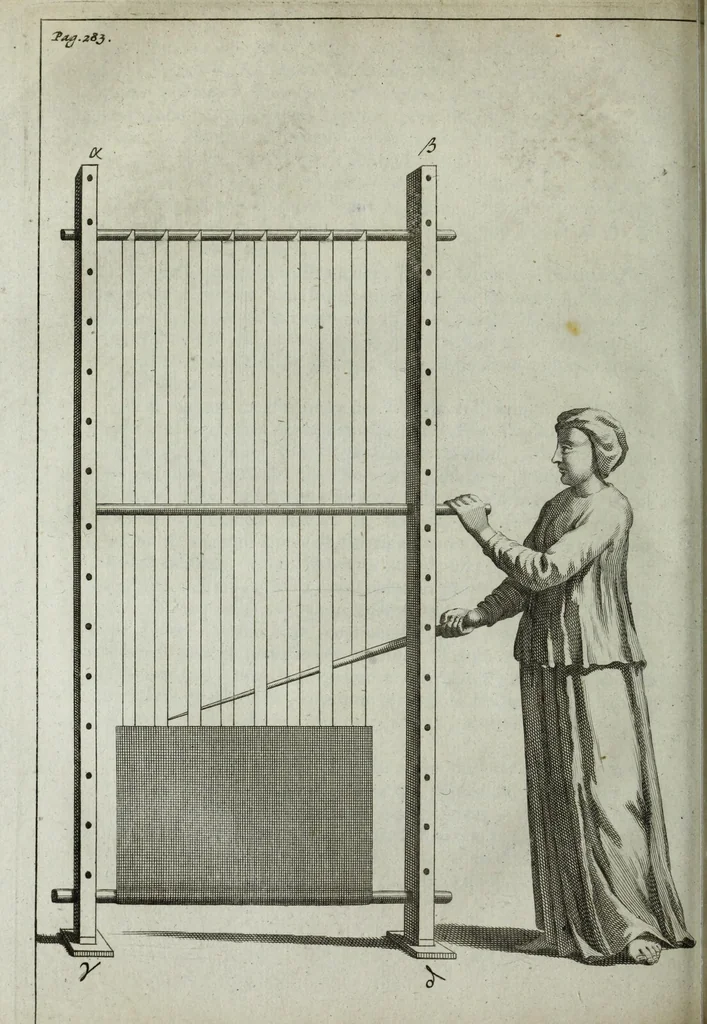 An illustration from Bigde kohanim, id est, Vestitus sacerdotum Hebraeorum : sive, commentarius amplissimus in Exodi cap. XXVIII ac XXXIX & Levit. cap. XVI aliaque loca S. Scripturae quam plurima, 1697, leaf 368