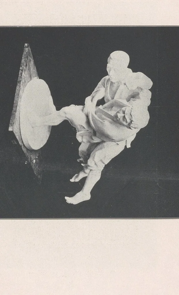 An illustration from Bijutsukan shuppin zuroku, 1907, leaf 197