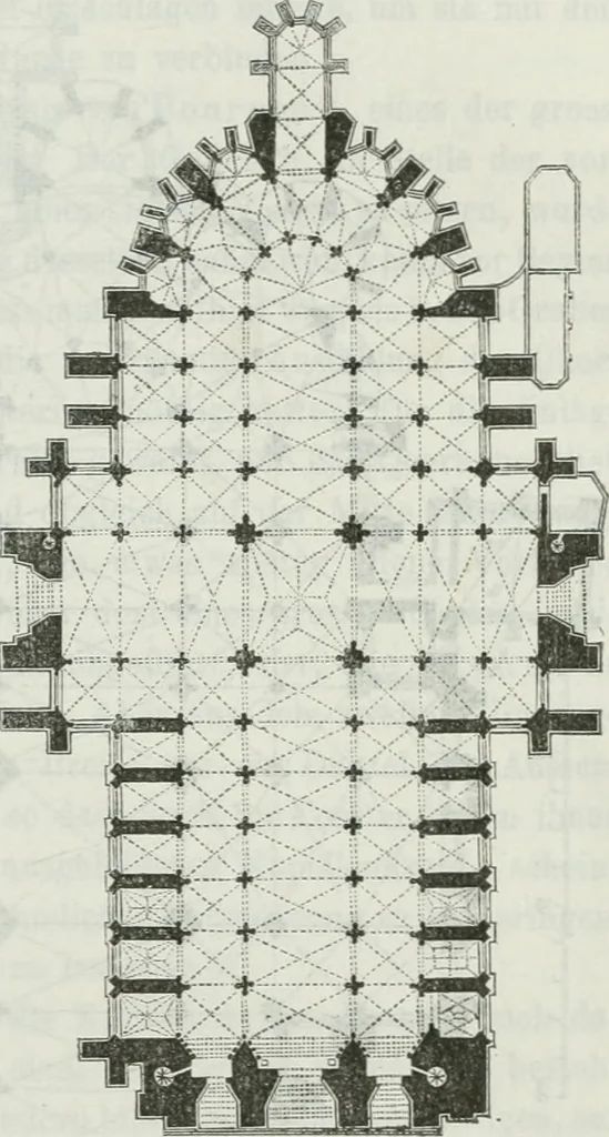 An illustration from Geschichte der bildenden Künste .., 1866, leaf 106
