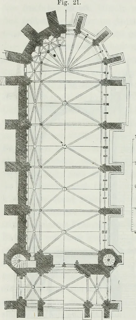An illustration from Geschichte der bildenden Künste .., 1866, leaf 119