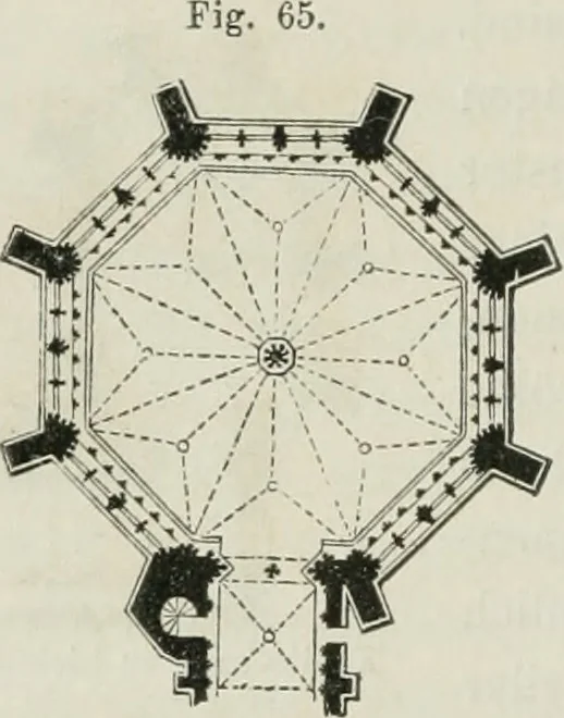 An illustration from Geschichte der bildenden Künste .., 1866, leaf 235