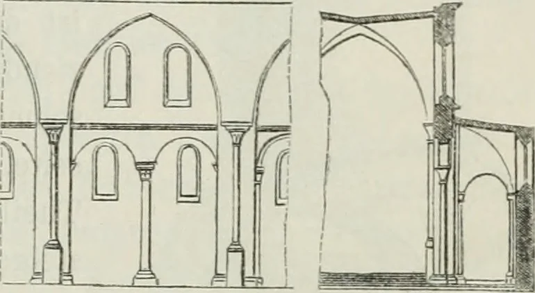 An illustration from Geschichte der bildenden Künste .., 1866, leaf 344