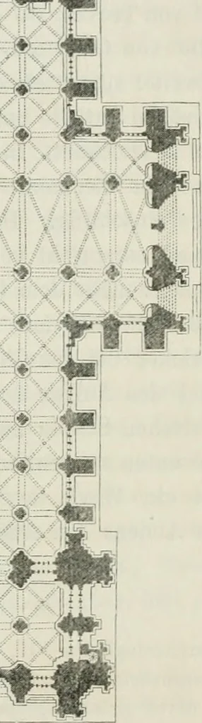 An illustration from Geschichte der bildenden Künste .., 1866, leaf 428