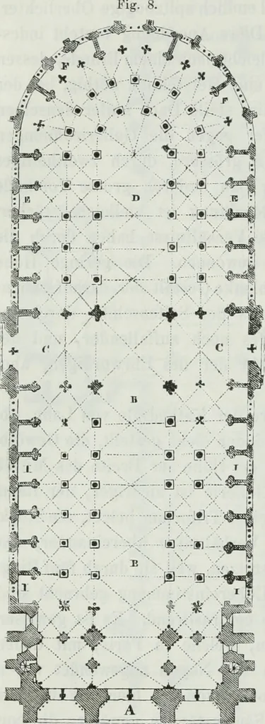 An illustration from Geschichte der bildenden Künste .., 1866, leaf 81