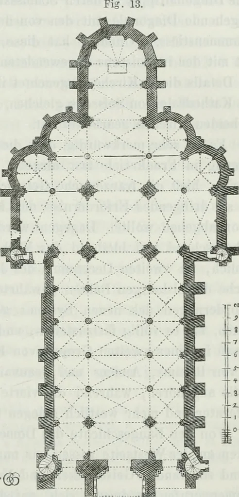 An illustration from Geschichte der bildenden Künste .., 1866, leaf 98