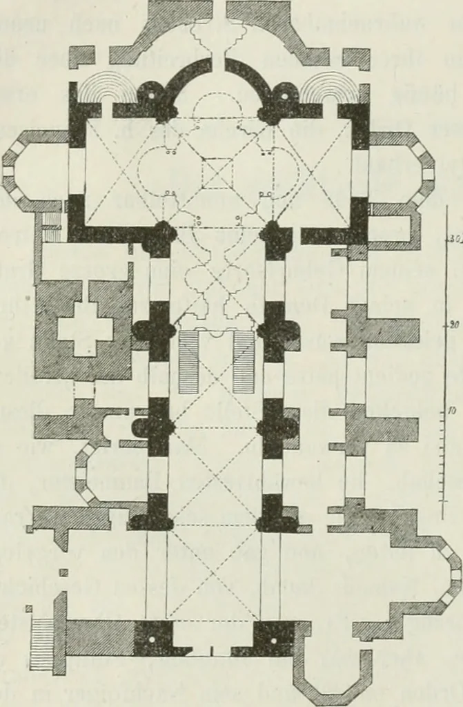 An illustration from Geschichte der bildenden Künste .., 1866, leaf 125