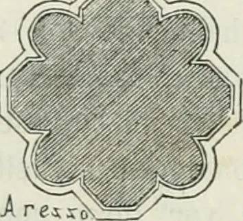 An illustration from Geschichte der bildenden Künste .., 1866, leaf 157