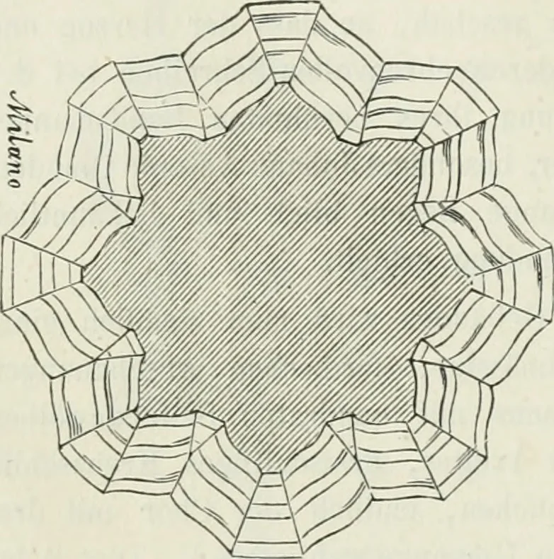 An illustration from Geschichte der bildenden Künste .., 1866, leaf 213