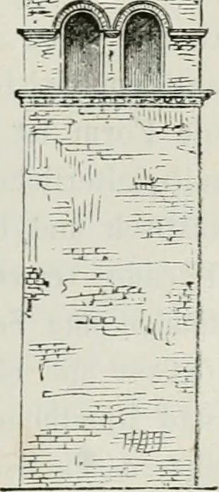 An illustration from Geschichte der bildenden Künste .., 1866, leaf 98