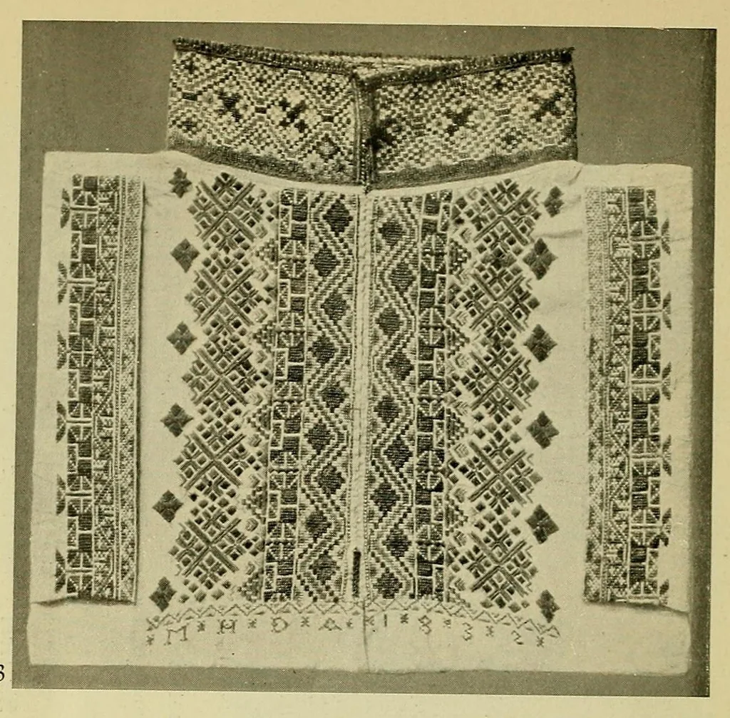 An illustration from Bilder af utställda föremål = Abbildungen von ausgestellten Gegenständen = Illustrations of exposed objects, 1912, leaf 102