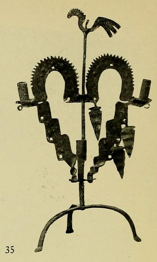 An illustration from Bilder af utställda föremål = Abbildungen von ausgestellten Gegenständen = Illustrations of exposed objects, 1912, leaf 26