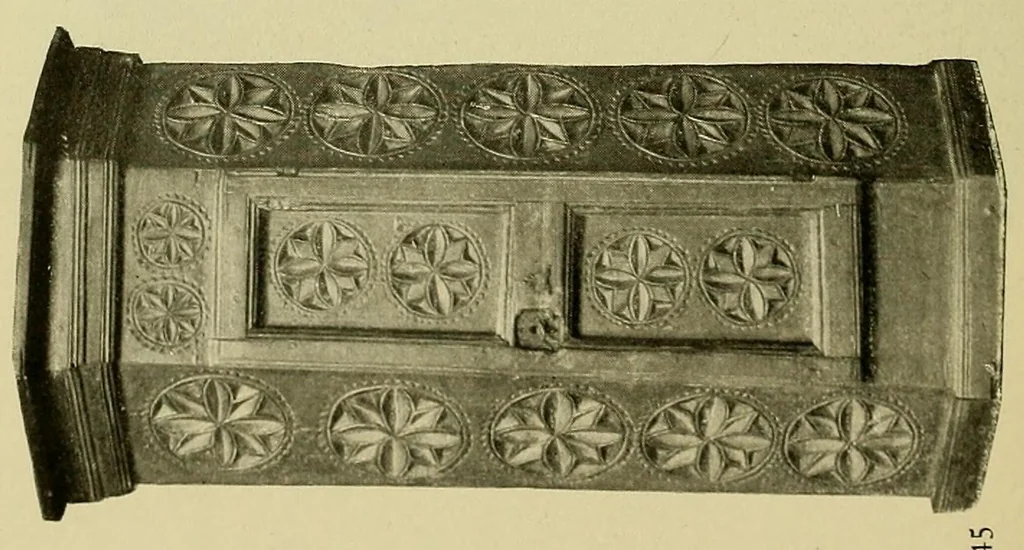 An illustration from Bilder af utställda föremål = Abbildungen von ausgestellten Gegenständen = Illustrations of exposed objects, 1912, leaf 30