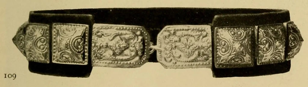 An illustration from Bilder af utställda föremål = Abbildungen von ausgestellten Gegenständen = Illustrations of exposed objects, 1912, leaf 51